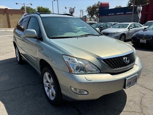 2008 lexus rx 350