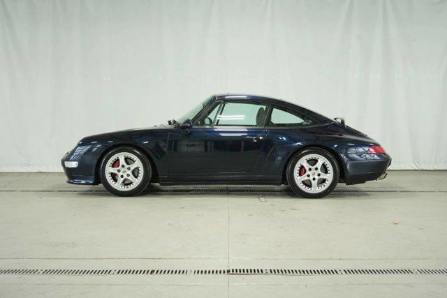 1997 porsche 911 carrera