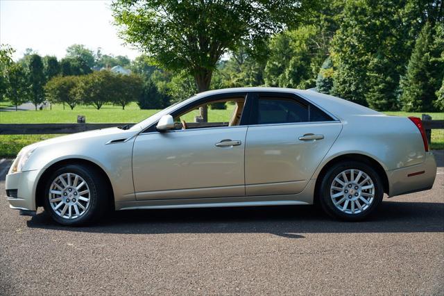 2013 cadillac cts luxury