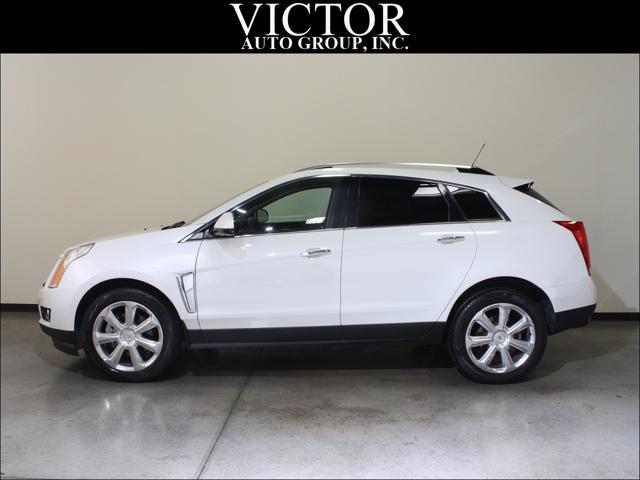 2016 cadillac srx premium collection
