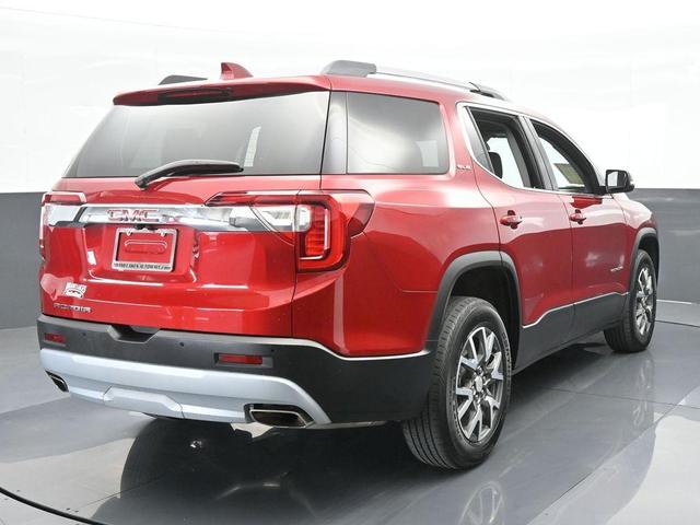 2021 gmc acadia sle