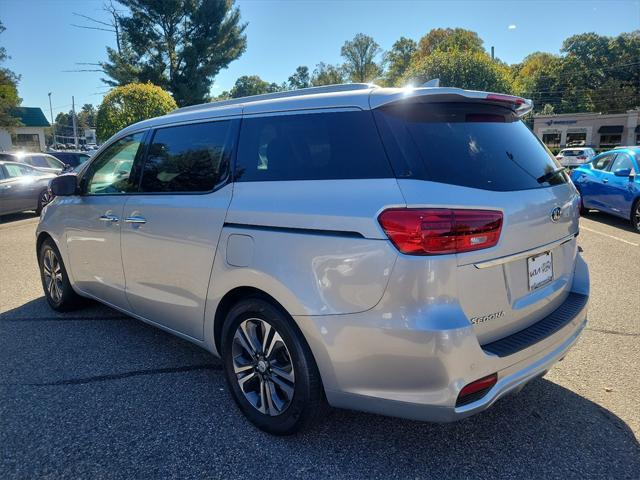 2021 kia sedona sx