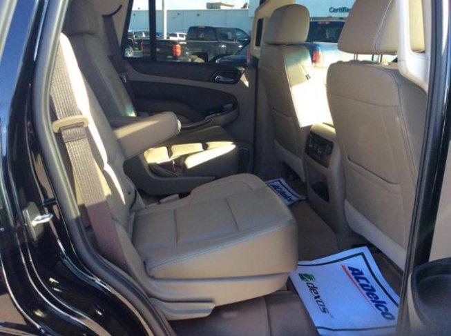 2017 chevrolet tahoe 4wd premier for sale in helena, montana