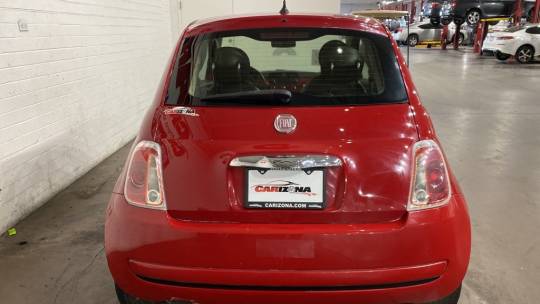 2013 Fiat 500