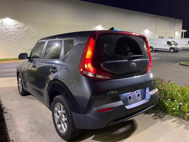 2020 kia soul s