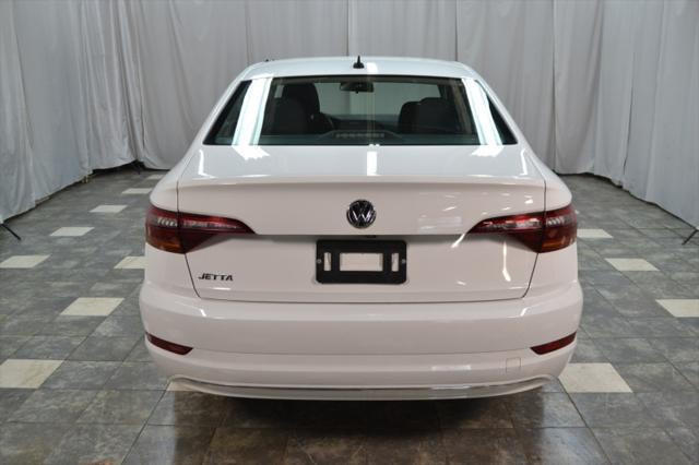 2019 volkswagen jetta 1.4t s