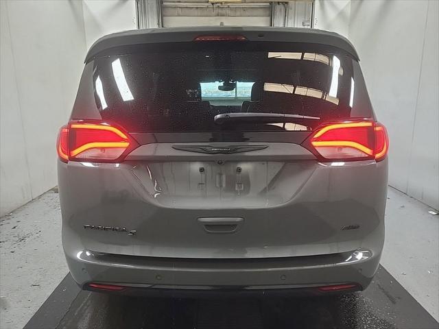 2020 chrysler pacifica l