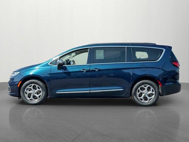 2023 chrysler pacifica limited