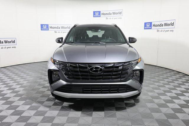 2022 hyundai tucson n line