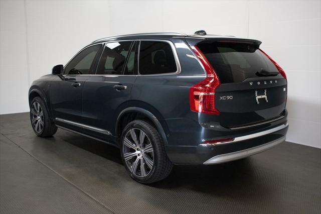 2022 volvo xc90 recharge plug-in hybrid t8 inscription 6 passenger