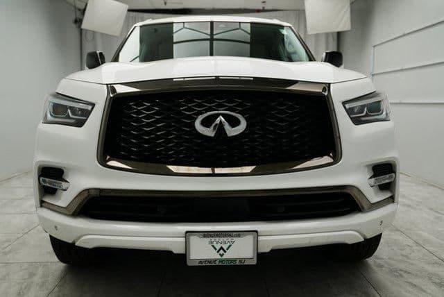 2021 infiniti qx80 premium select in rahway, new jersey