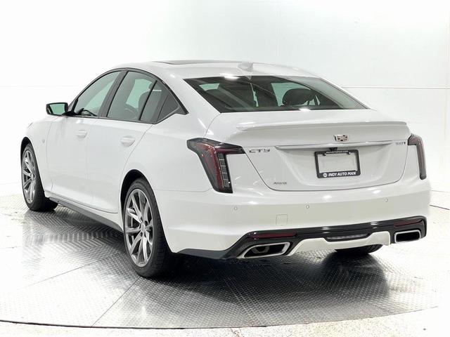 2020 cadillac ct5 sport awd