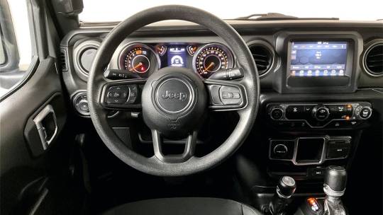 2022 Jeep Wrangler