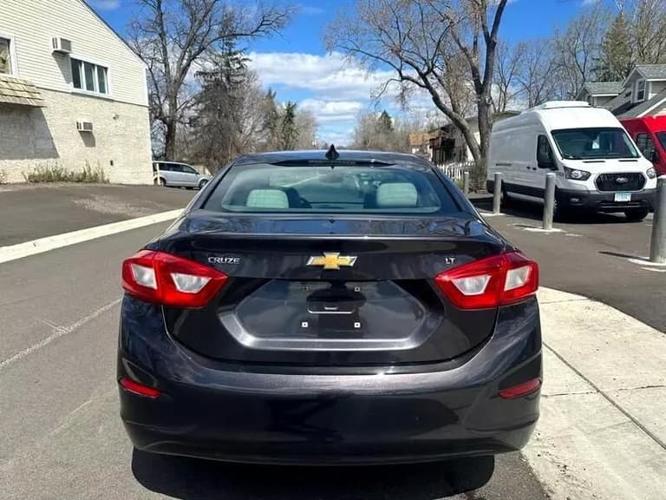 2016 chevrolet cruze lt sedan 4d in oak grove, minnesota