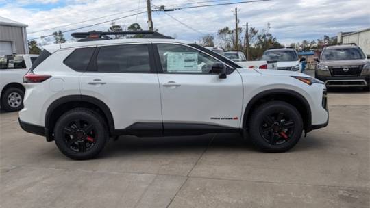2025 Nissan Rogue