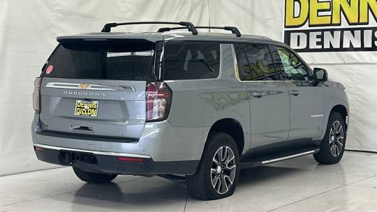 2023 Chevrolet Suburban