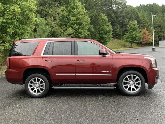 2020 gmc yukon denali
