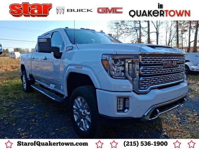 2022 gmc sierra 2500 denali