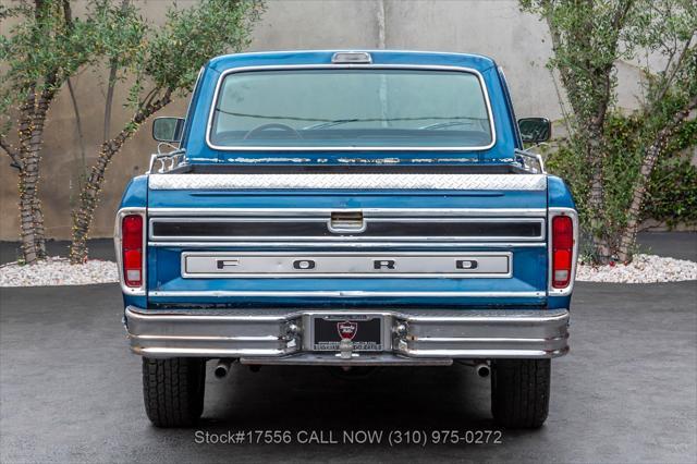 1973 ford f100