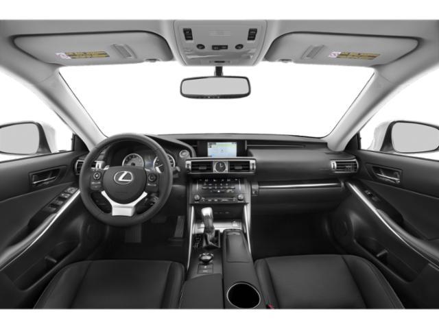 2015 lexus is 350 base