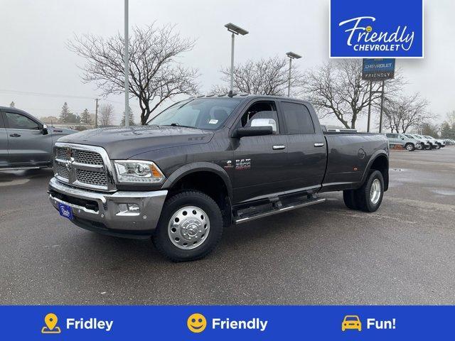 2018 ram 3500 laramie