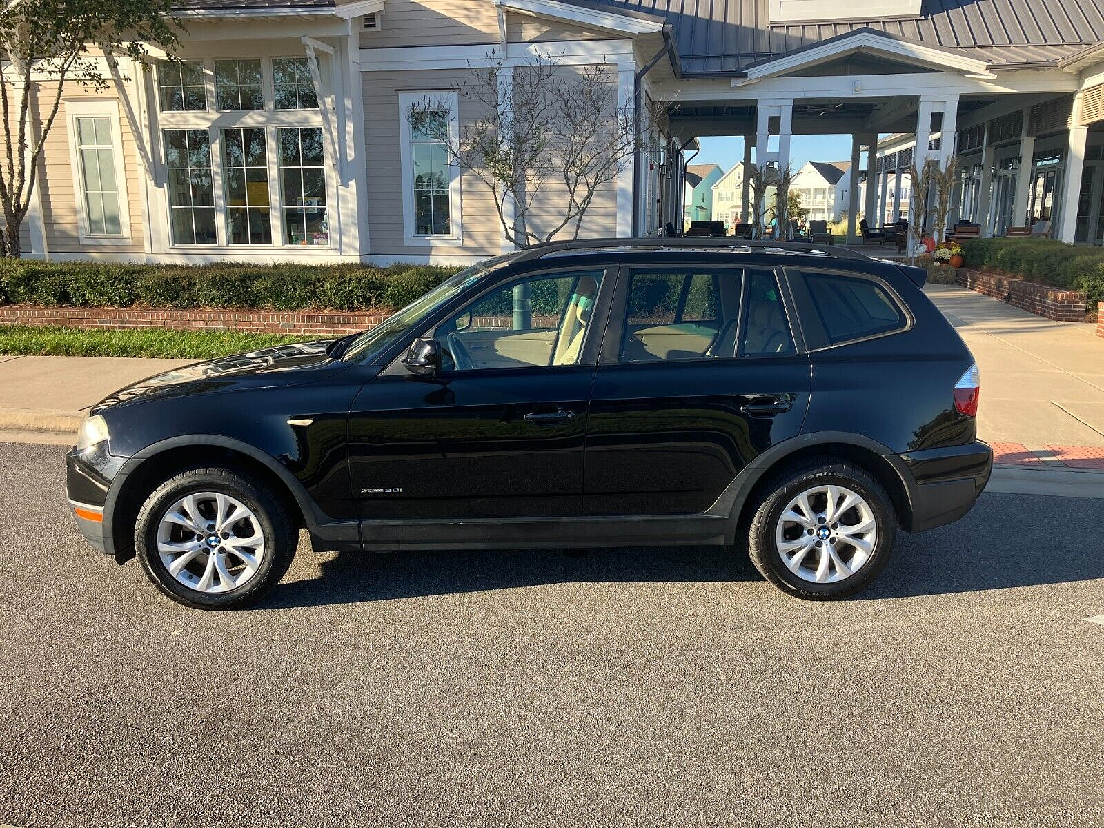 2010 bmw x3 xdrive30i