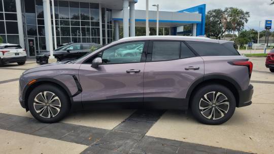 2024 Chevrolet Blazer EV