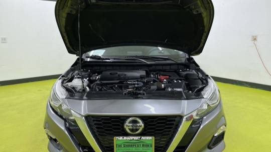 2020 Nissan Altima