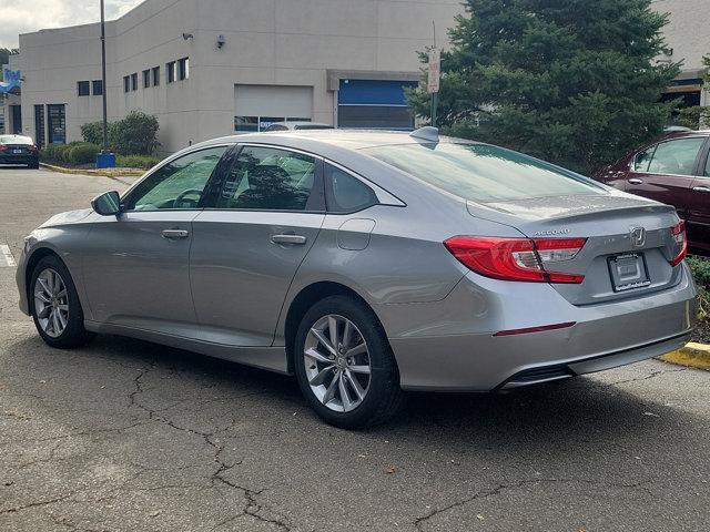 2021 honda accord lx