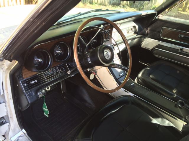 vintage 1967 4d coupe