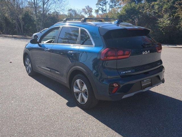 2022 kia niro lx