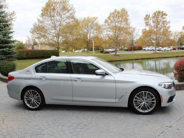 certified 2019 bmw 530e xdrive dublin, oh 43017 for sale in dublin, ohio