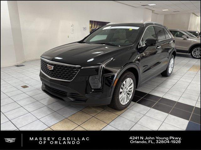 2024 cadillac xt4 luxury