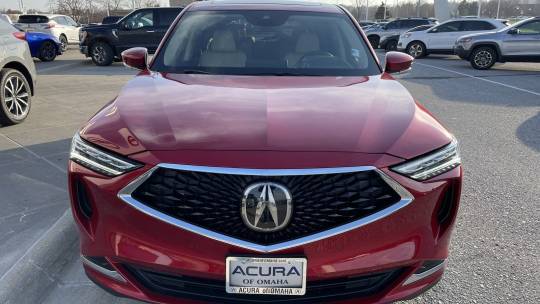 2022 Acura MDX