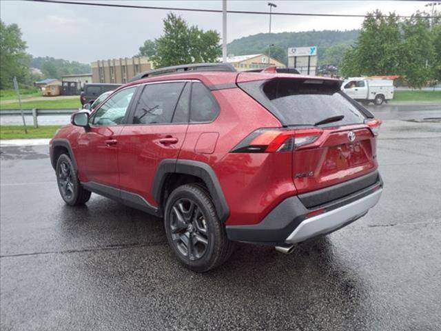 2023 toyota rav4 adventure