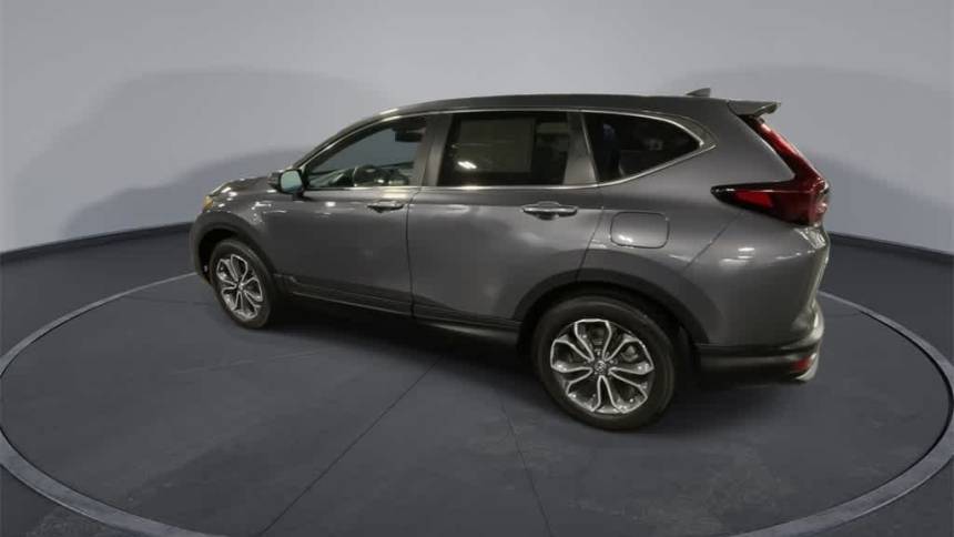 2022 honda cr-v hybrid ex-l