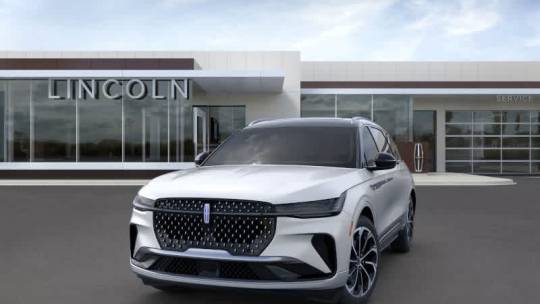2025 Lincoln Nautilus