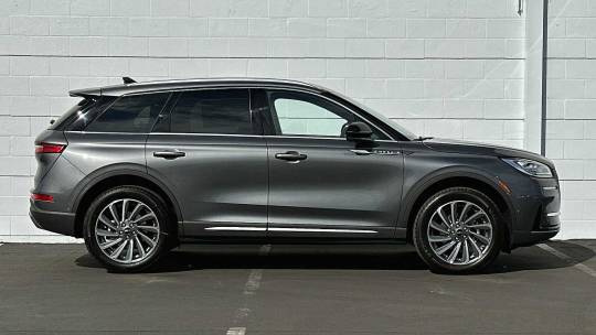 2023 Lincoln Corsair