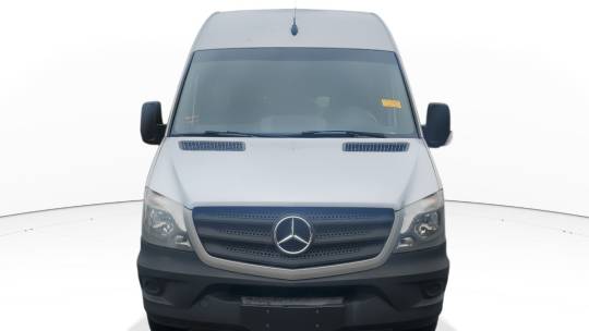 2016 Mercedes-Benz Sprinter