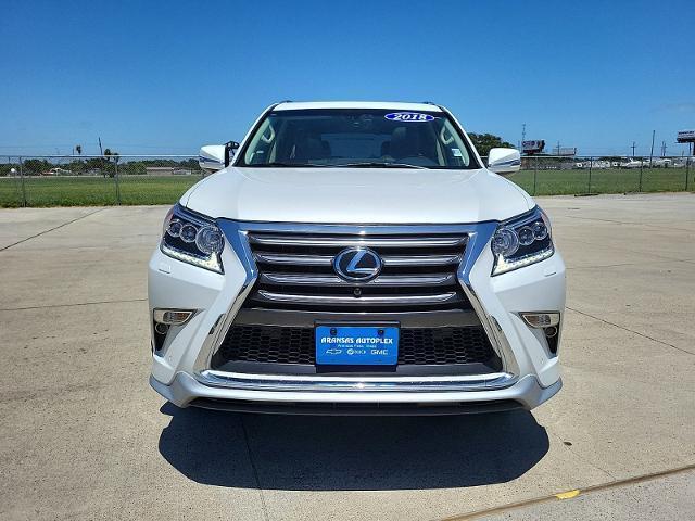 2018 lexus gx 460 luxury