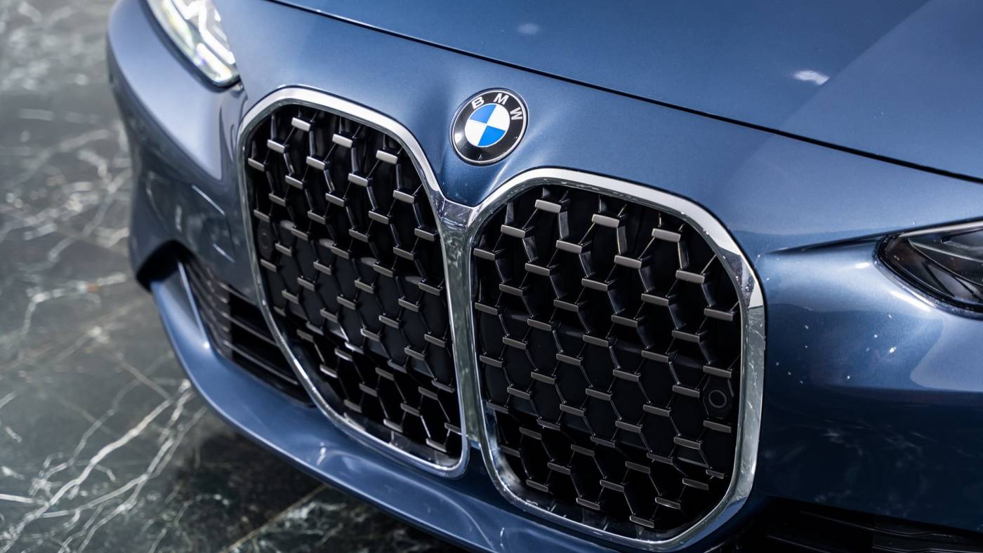 2022 bmw 4 series 430i