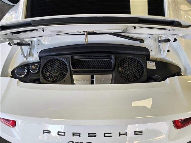 2016 porsche 911 carrera