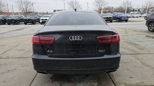 2018 Audi A6