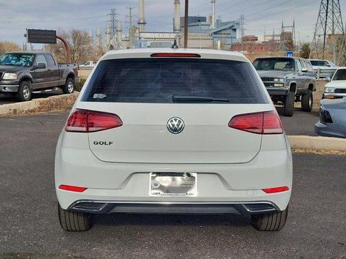 2020 volkswagen golf in atlanta, georgia