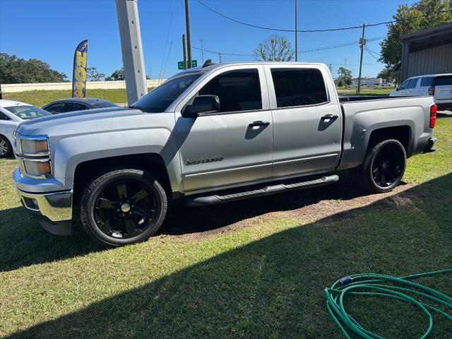 2015 chevrolet silverado 1500 1lt