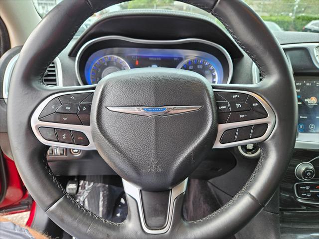 2017 chrysler 300 limited