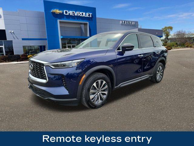 2023 infiniti qx60 pure