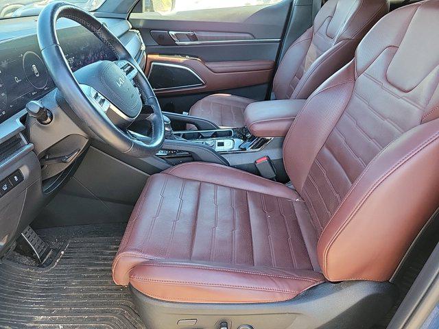 2024 kia telluride sx prestige