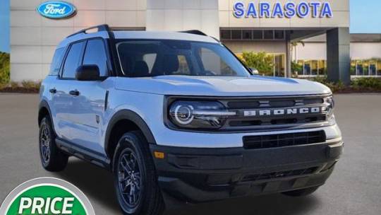 2024 Ford Bronco Sport