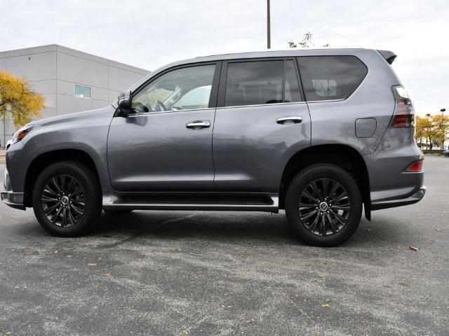 2023 lexus gx 460 base